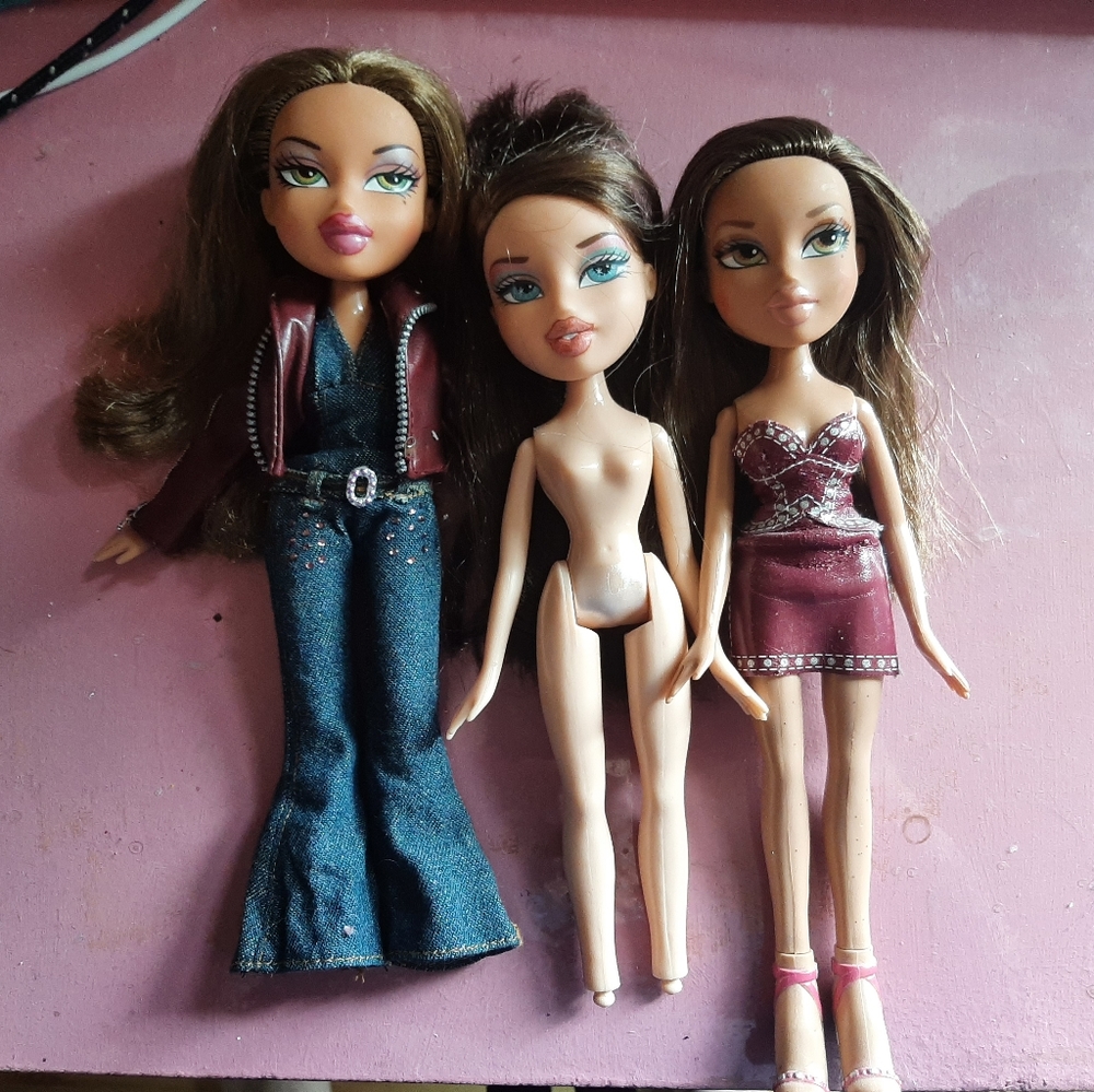 Bratz lot